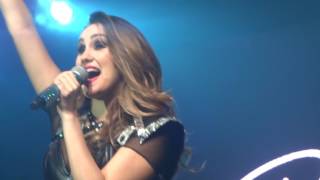 Tal Vez En Roma - Dulce María - São Paulo - 09/04/2017 - DM WORLD TOUR - HD