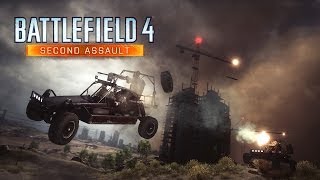 Second Assault DLC Trailer