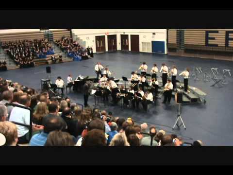 Caravan - Hartland High School Jazz Ensemble I - 2012/2013
