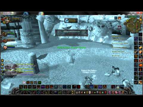 WoW Alliance raiding Thunderbluff