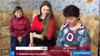 Жительница Семея похудела на 90 килограммов