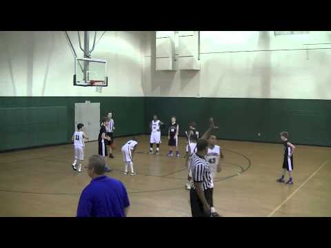 Jr. Eagles Basketball - Etowah vs. Kennesaw Mtn - Jan. 11