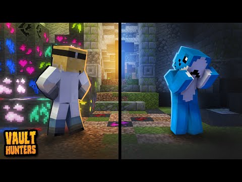 Everyone's Invited to the Ore-gy, Except Ben - MINECRAFT VAULT HUNTERS 2 SMP #79