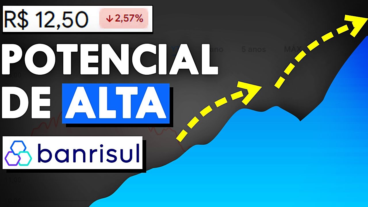 BRSR6: A GRANDE RETOMADA DO RS, DIVIDENDOS E INADIMPLÊNCIA DO BANCO BANRISUL