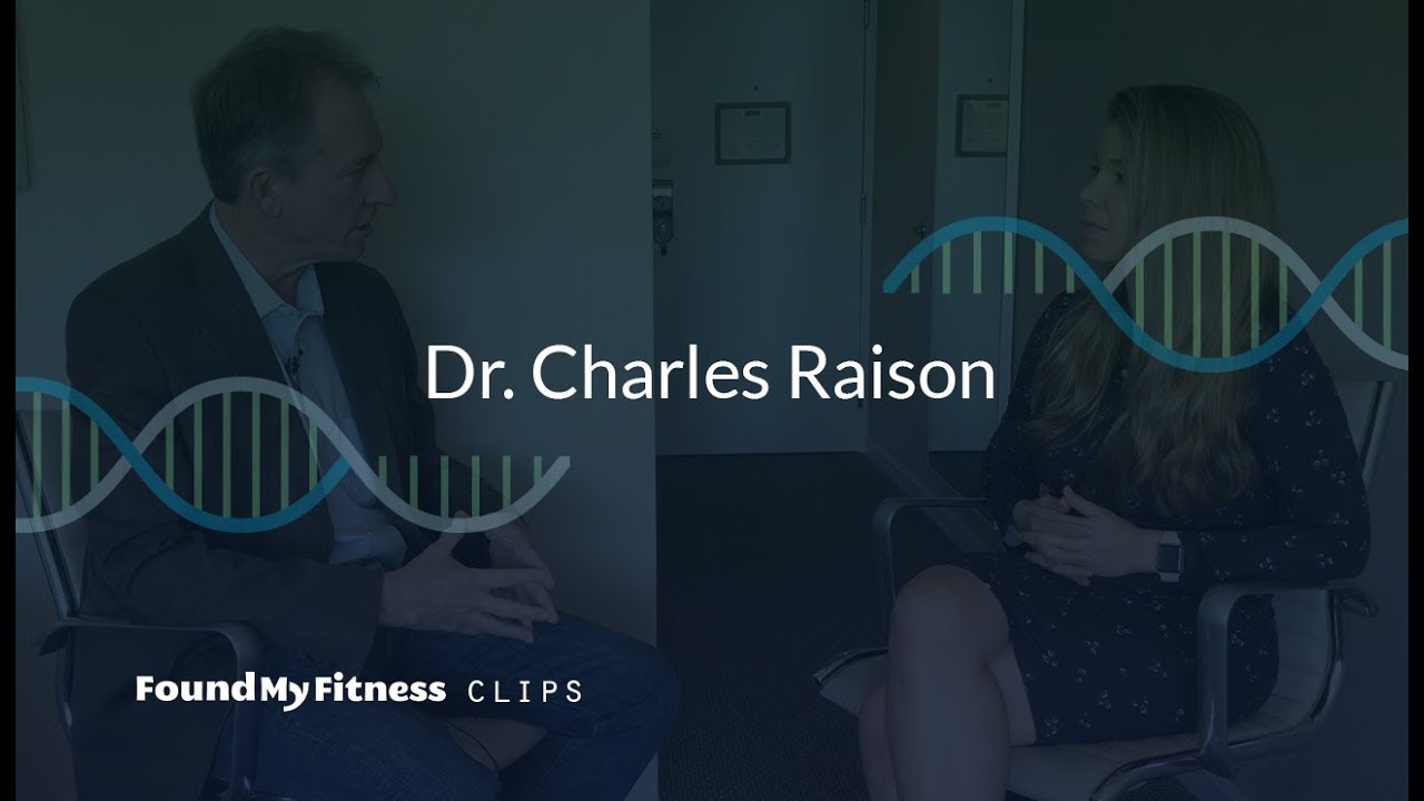 Will lifestyle interventions be accepted as alternative treatments for depression? | Charles Raison