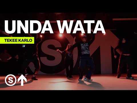 "Unda Wata" - Dancehall's Magnificent 7 | Tekee Karlo Choreography