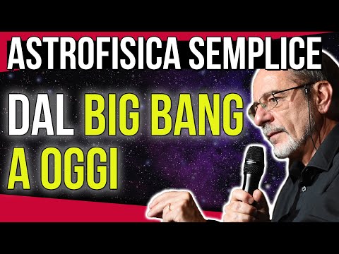 Ghisellini spiega tutta la storia dell'astrofisica