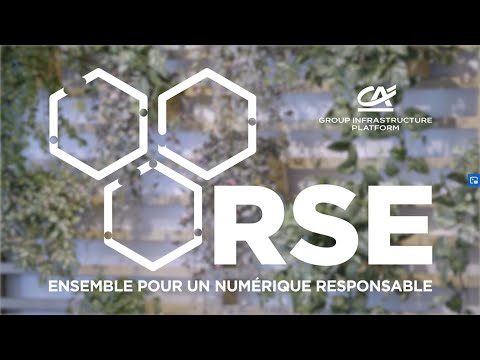 La RSE chez CA-GIP