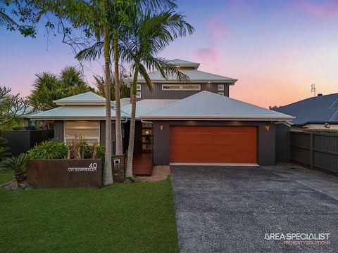 40 Summerlea Crescent, Ormeau, QLD 4208, 4 Kuwarto, 2 Banyo, House
