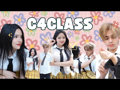 C4class | Compilation Part 4 #chany #chang0000 #C4class