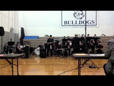 Wredling Jazz Ensemble - Sha-Boppin'