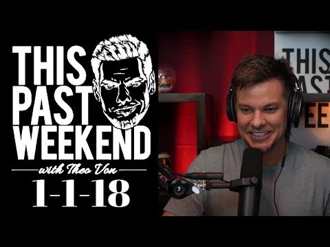 1-1-18: Like a Virgin | This Past Weekend w/ Theo Von #63 video thumbnail
