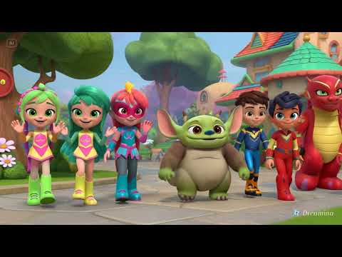 A different breed of superheroes #ai #superheroes