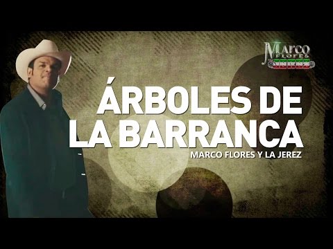 Arboles De La Barranca - Banda Jerez