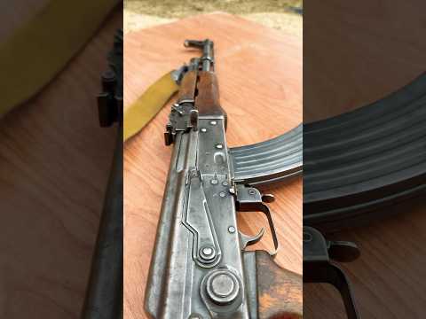 Type 56 AK-47 in Action 🇨🇳💥47M