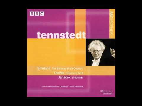 Klaus Tennstedt  Smetana & Dvorak & Janacek (1991) LPO