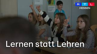 Schule in eigenem Tempo - selbstreguliertes Lernen in Villmar