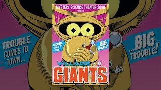 Mystery Science Theater 3000: Village Of The Giants