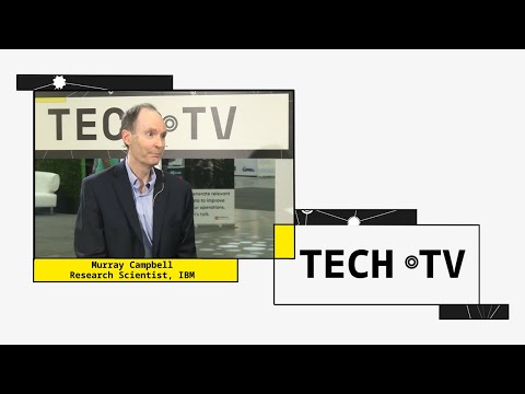 IBM's Murray Campbell: 25 years on from DeepBlue