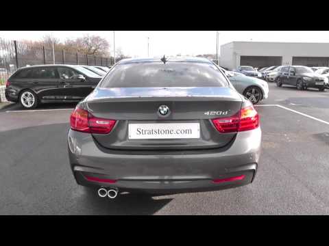 BMW 4 SERIES 420d [190] M Sport 2dr Auto [Professional Media] U9159