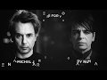 Jean-Michel Jarre with Gary Numan (Track Story)