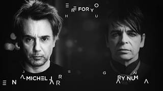 Jean-Michel Jarre with Gary Numan (Track Story)