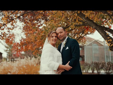 A Serbian wedding with an American twist: Alex + Vinko Wedding Film (A7SIII) || Cleveland, OH