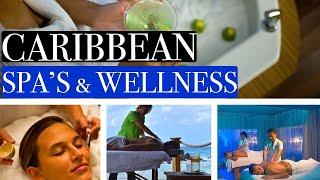 The Best Spas and Wellness Centres best caribbean resorts Vacation Des