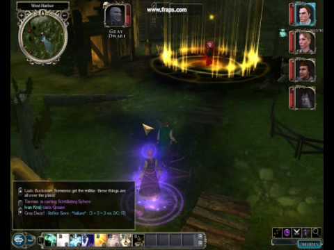 Neverwinter Nights 2 walkthrough part 1