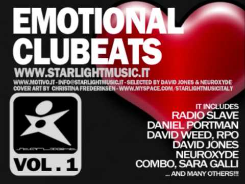 David Jones & Neuroxyde - "Bakardi" (Original Drink Mix)