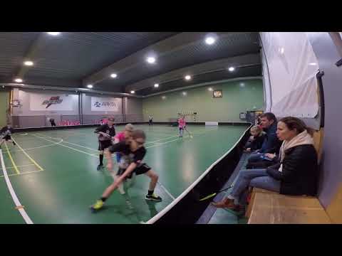 14.12.2019: FoSu Musta vs. Classic Red - erä 1