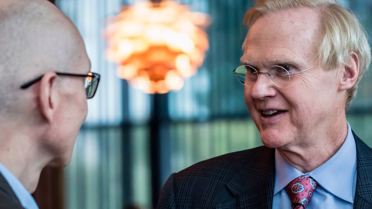 Matchmakers - The New Economics of Multisided Platforms. Interview with David S. Evans