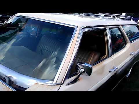 Thumbnail for 1970 Chevrolet Kingswood Estate w/ 454ci & suspension drop airbag kit. by Chevrolet Kingswood