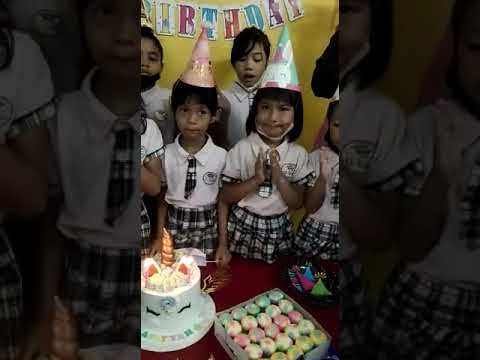 UNIKIDS KUBANG KERIAN 2022 BIRTHDAY CELEBRATION