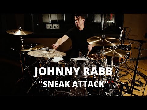 Meinl Cymbals - Johnny Rabb - "Sneak Attack"