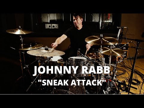 Meinl Cymbals - Johnny Rabb - 