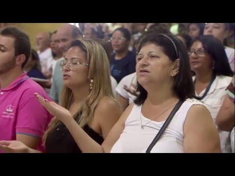 Preparai o caminho do nosso coração - Padre Reinaldo Cazumbá - 06/12/15
