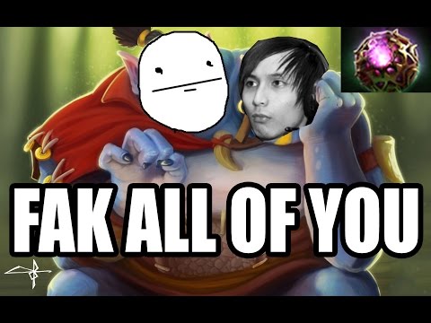 SingSing Dota 2 - I Have The Most AMAZING Idea In The Entire Faking World - New Meta