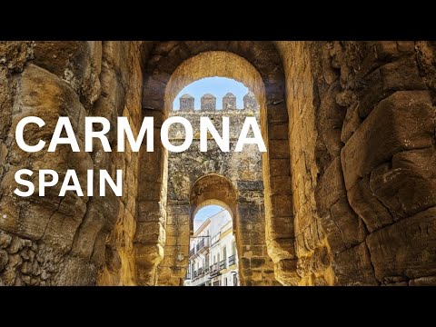 Carmona, Andalucia, Spain. Complete guide to visiting Carmona.