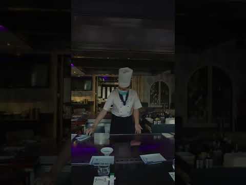 Teppanyaki - Juliana Restaurant Utrecht