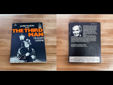 The Third Man, read by James Mason