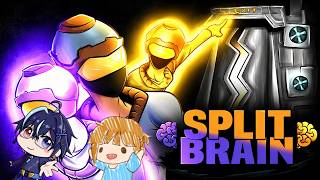 〖Split Brain〗二人で協力だ！　withあお