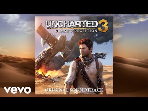 Greg Edmonson - Boarding Party | Uncharted 3: Drake's Deception (Original Soundtrack)