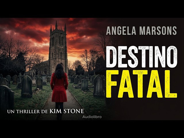 Vídeo relacionado con Promesa fatal: Un thriller policíaco de la detective Kim Stone