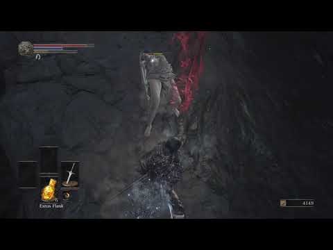 DARK SOULS 3: vs Maneater Mildred