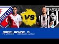 EDIVISIE | Poule A - FC Utrecht - Heracles Almelo