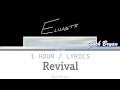 Zach Bryan | Revival [1 Hour Loop] With Lyrics