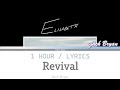 Zach Bryan Revival 1 Hour Loop With Lyrics