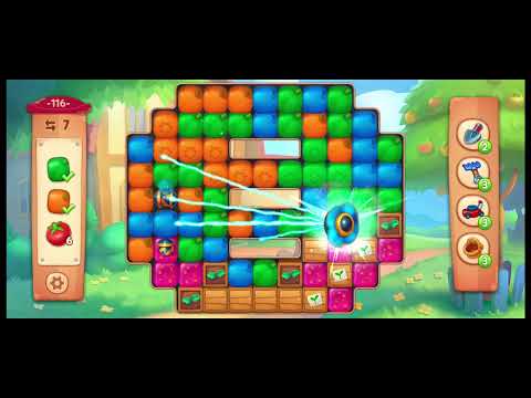 Farmscapes - Level 116 - No Boosters