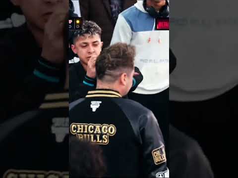 MINUTAZO DE METALINGÜISTICA VS káiser  #metalinguistica #lokillo #dobletempo #flow #redbull5vidas